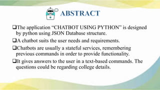 CHATBOT PPT-2.pptx