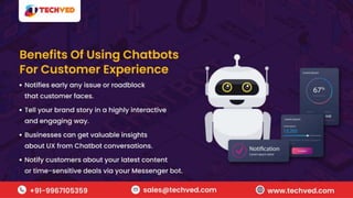 AI-Chatbot - How they enhance the User Experience of your website