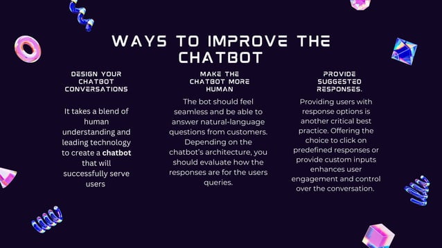 creating a useful chatbot presentation .pdf