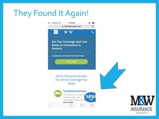 They Found It Again!
 