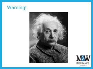 Warning!
51,670 messages
processed in the
first 30 days • 70% for Quotes
• 20% FAQ
• 10% Policy Changes
 
