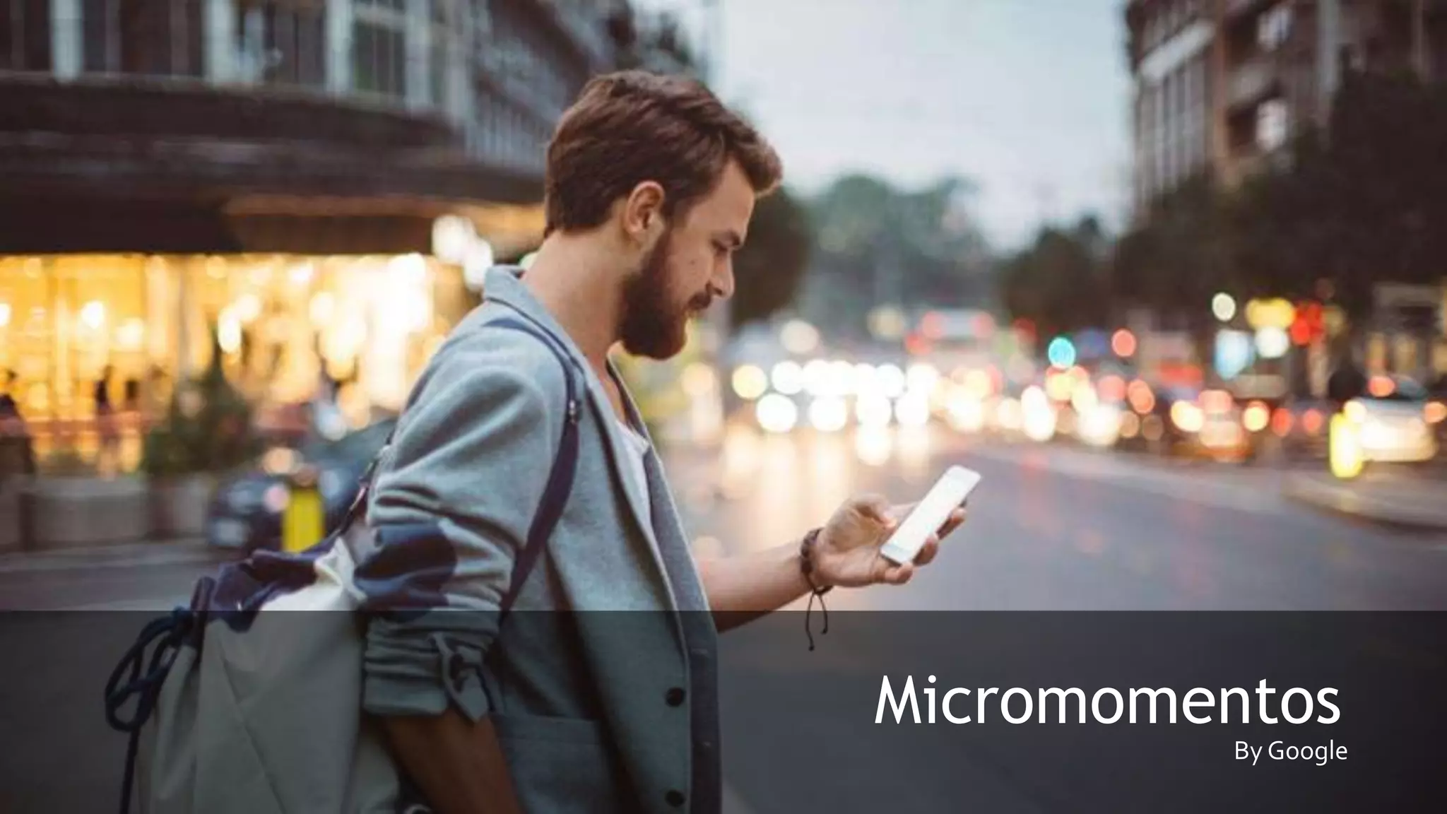 Micromomentos
By Google
 