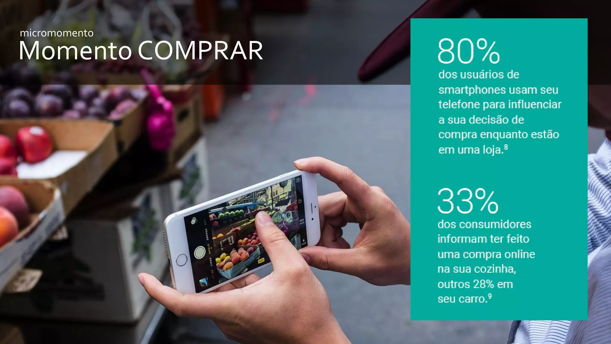 Momento COMPRAR
micromomento
 