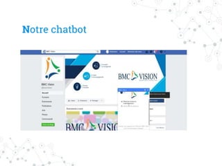 Notre chatbot
 