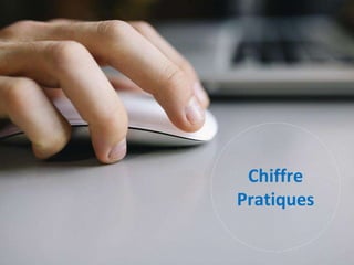 Chiffre
Pratiques
 