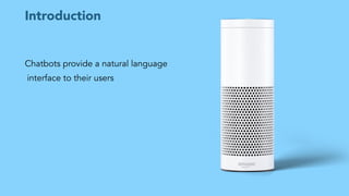 Chatbots | PPT