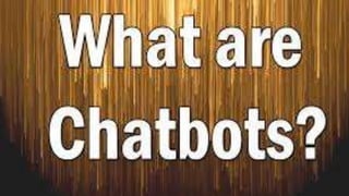 Chatbots And Its Type Pptx