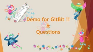 Chat Bots and how to build a Slack bot | PDF