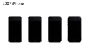2007 iPhone
 