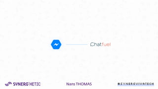 NansTHOMAS #SynergVivatech
 