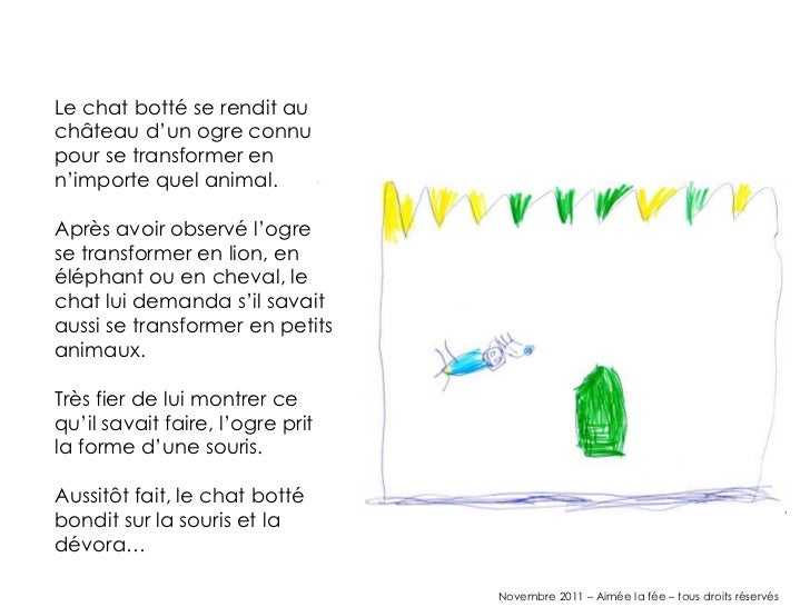 Résumé Du Chat Botté En 5 Lignes