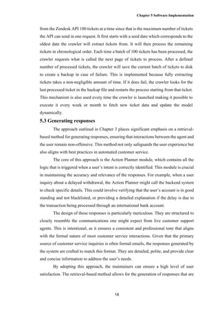 Development of Chatbot Using AIML Technologies | PDF