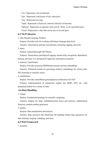 Development of Chatbot Using AIML Technologies | PDF
