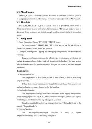 Development of Chatbot Using AIML Technologies | PDF