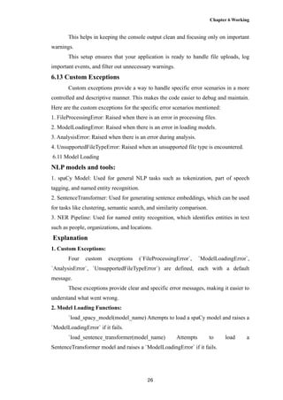 Development of Chatbot Using AIML Technologies | PDF