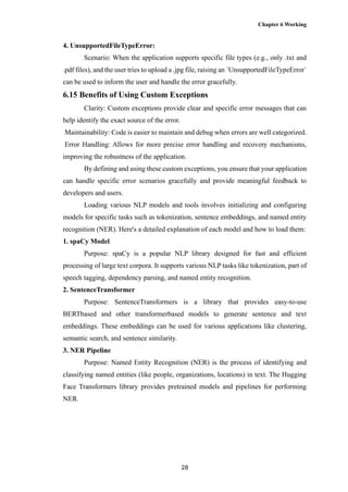 Development of Chatbot Using AIML Technologies | PDF