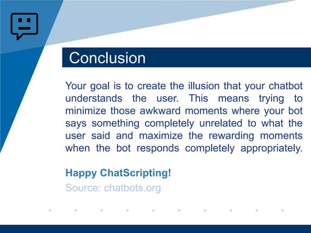 Building Your First Chatbot - A Beginner's guide | PDF | Web ...