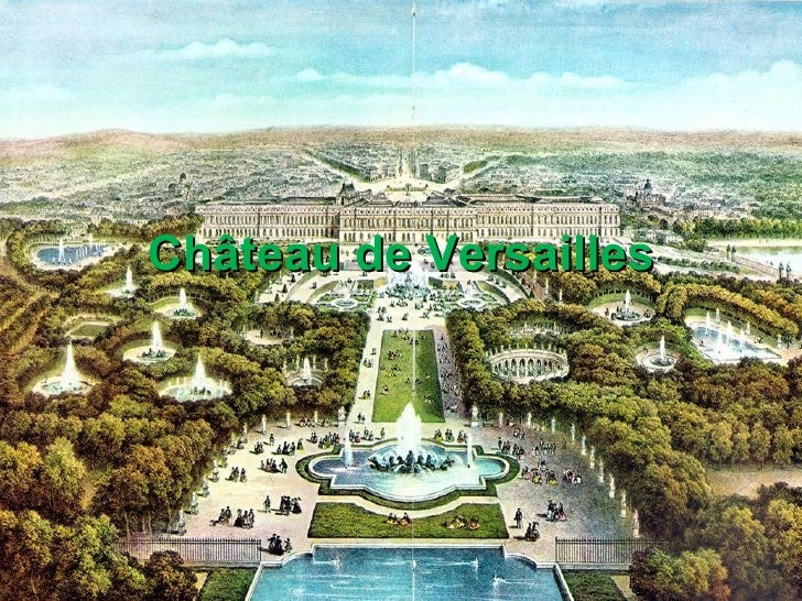 Chateau Versailles