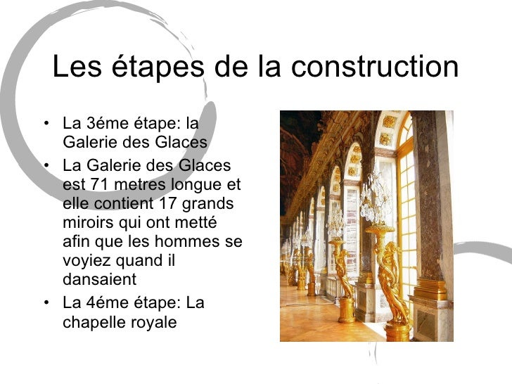 Exposé Sur Le Château De Versailles Pdf