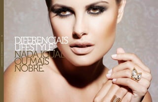 DIFERENCIAIS
LIFESTYLE:
NADAIGUAL
OUMAIS
NOBRE.
//DIFERENCIAISDOEMPREENDIMENTO56
 