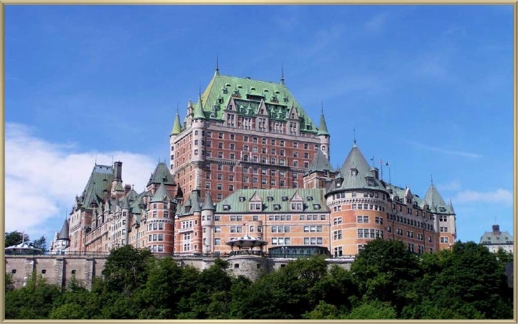 Chateau Frontenac