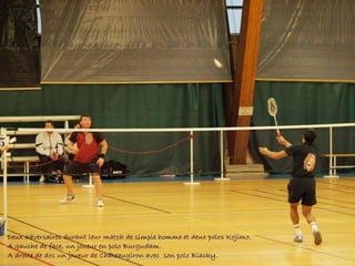 Badminton Club de Châteaugiron