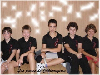 Badminton Club de Châteaugiron