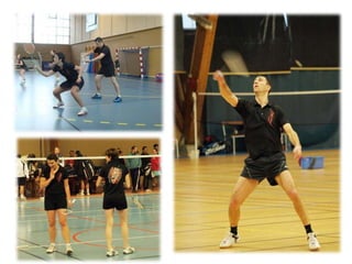 Badminton Club de Châteaugiron