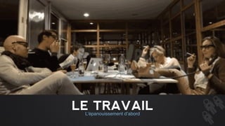 PRODUCTIVITÉ
FINS DE
CONTRAT
BONHEUR
ADOPTION
+24
%
91%
+9%
-50%
LE TÉLÉTRAVAIL
L’outil le plus efﬁcace du 21è siècle
L'enquête 2015/2016 OBERGO, qui porte sur plus de
500 000 salariés, permet d'estimer que le taux réel
de télétravailleurs salariés en France (ensemble des
secteurs d'activités) est plus près de 2% que de 16%.
ET EN FRANCE ?
Un peu de retard…
 
