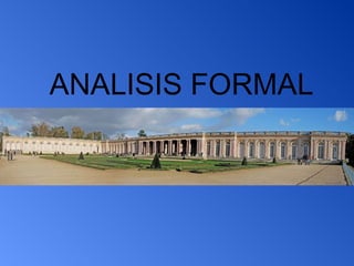 ANALISIS FORMAL 