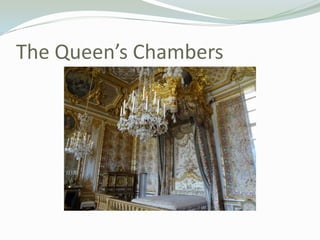 The Queen’s Chambers
 