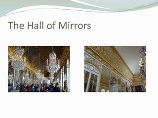 The Hall of Mirrors
 