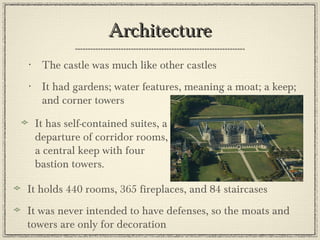 Châteaux | PPT