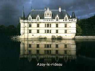 Azay-le-rideau 