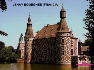 JEHAY BODEGNEE (FRANCIA ) www. laboutiquedelpowerpoint. com 