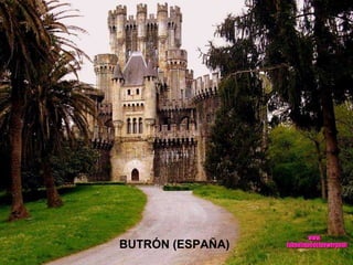 BUTRÓN (ESPAÑA) www. laboutiquedelpowerpoint. com 