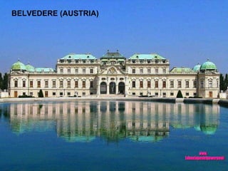 BELVEDERE (AUSTRIA) www. laboutiquedelpowerpoint. com 