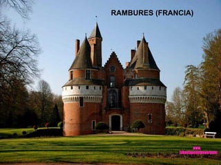 RAMBURES (FRANCIA) www. laboutiquedelpowerpoint. com 