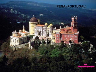 PENA (PORTUGAL) www. laboutiquedelpowerpoint. com 