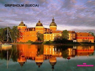GRIPSHOLM (SUECIA) www. laboutiquedelpowerpoint. com 