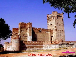LA MOTA (ESPAÑA) www. laboutiquedelpowerpoint. com 
