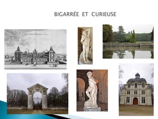 Châteaux de la loire. Sara Martínez 1º Av B