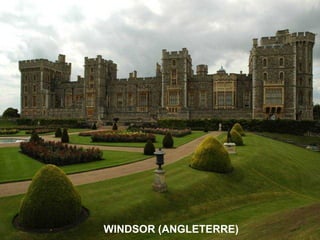 WINDSOR (ANGLETERRE)
 