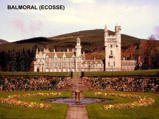 BALMORAL (ECOSSE)
 