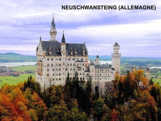 NEUSCHWANSTEING (ALLEMAGNE)
 