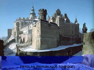 FRYDLAN (REPUBLIQUE TCHEQUE)
 