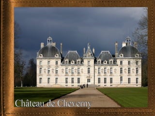Château de Cheverny