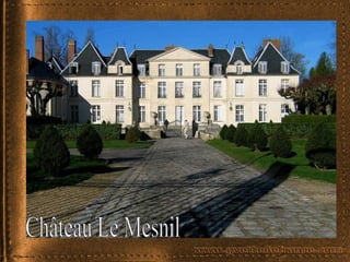 Château Le Mesnil