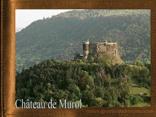 Château de Murol