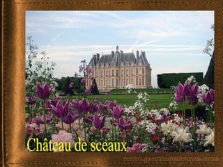 Château de sceaux